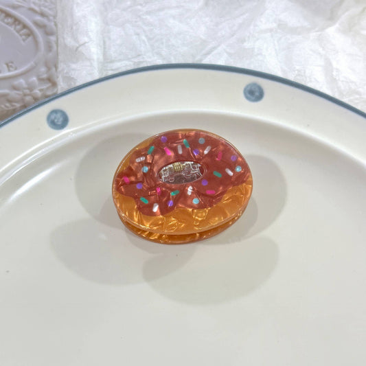 Dessert Series Mini Hair Claw Clip