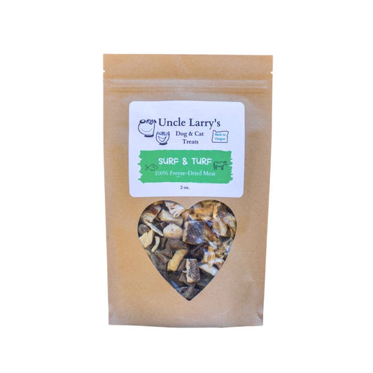 Surf & Turf Treats 2 oz