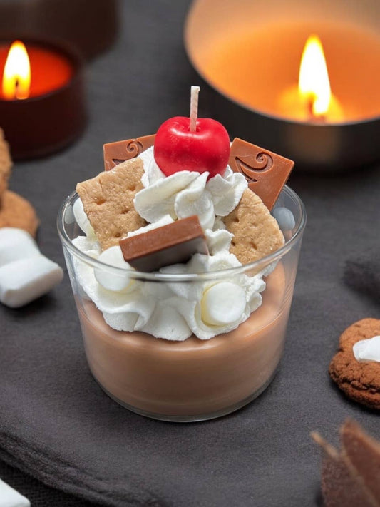 S’Mores Candle