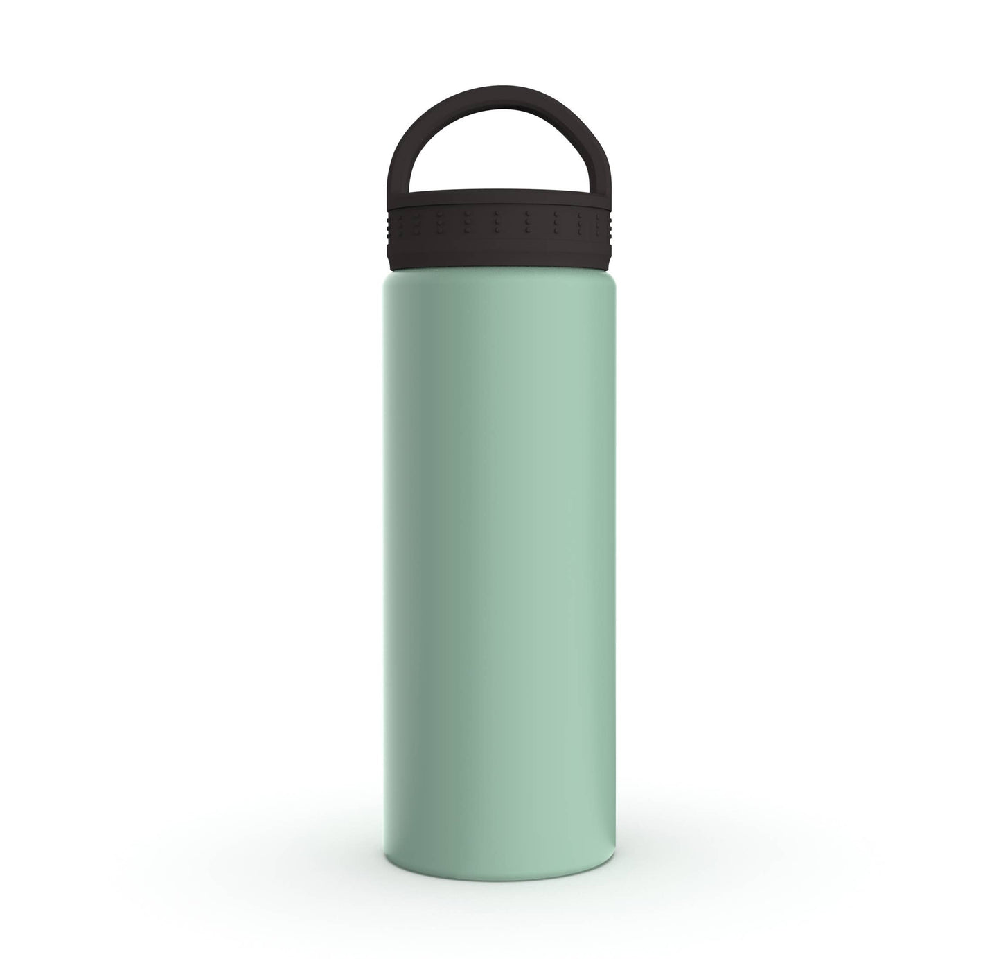 Double-Wall Water Bottle - Seafoam - 20oz Water Bottles