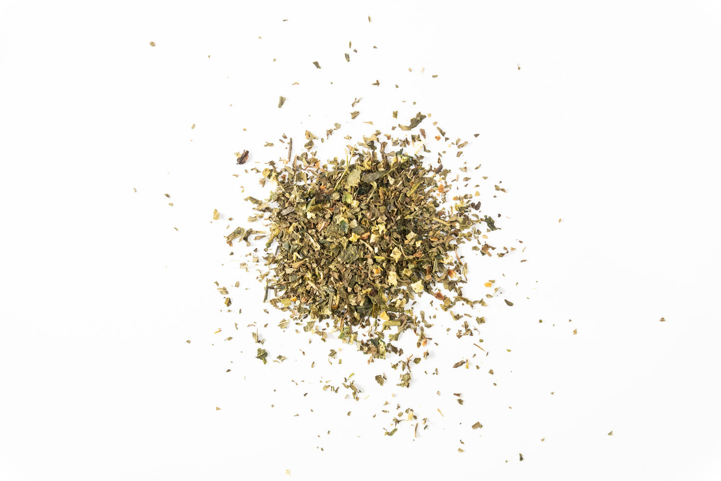 Cucumber Mojito Green Tea Pyramid Tin