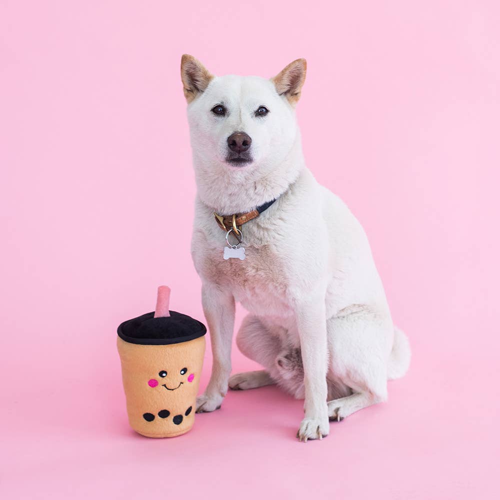 Boba Milk Tea NomNomz
