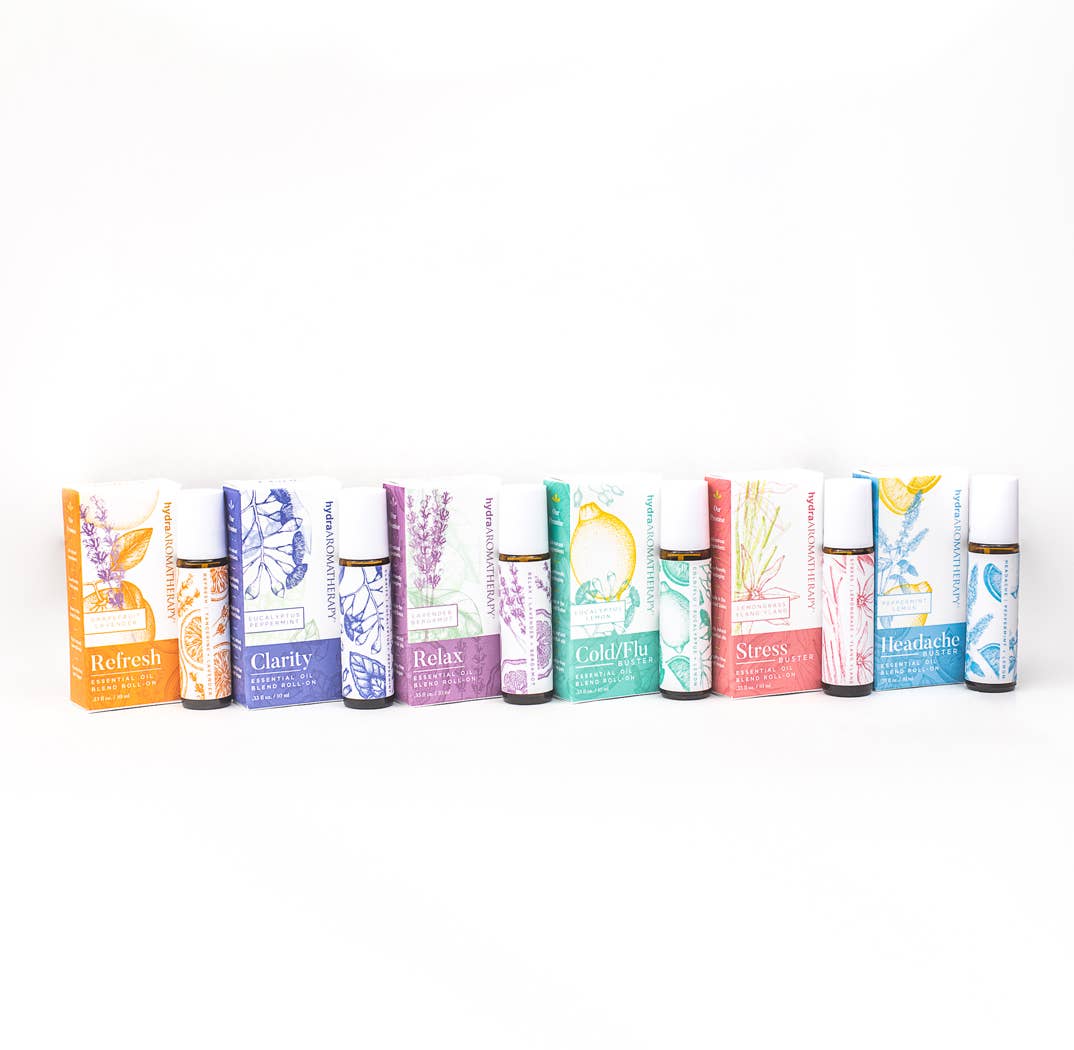 Essential Oil Roll-On