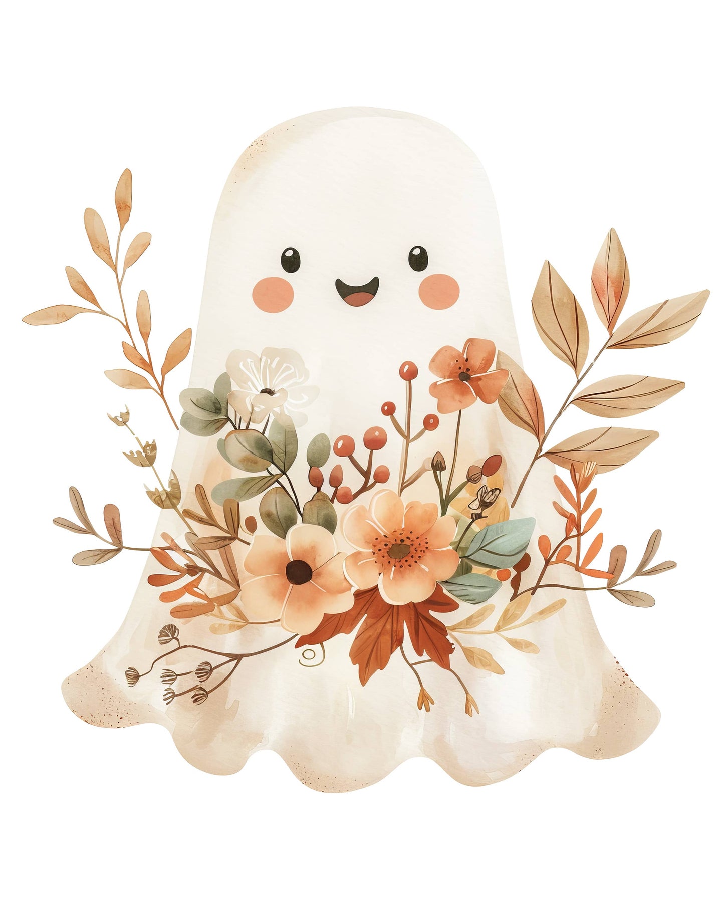Limited Edition, All in One Watercolor Kit - Fall Ghost