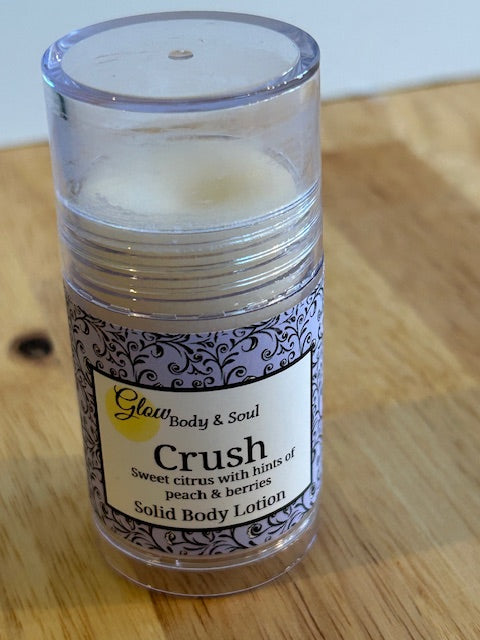 Solid Lotion 1oz Body Bar