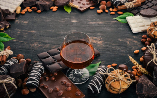 Chocoholic Indulgence - August 27, 6:15 - 8:00PM