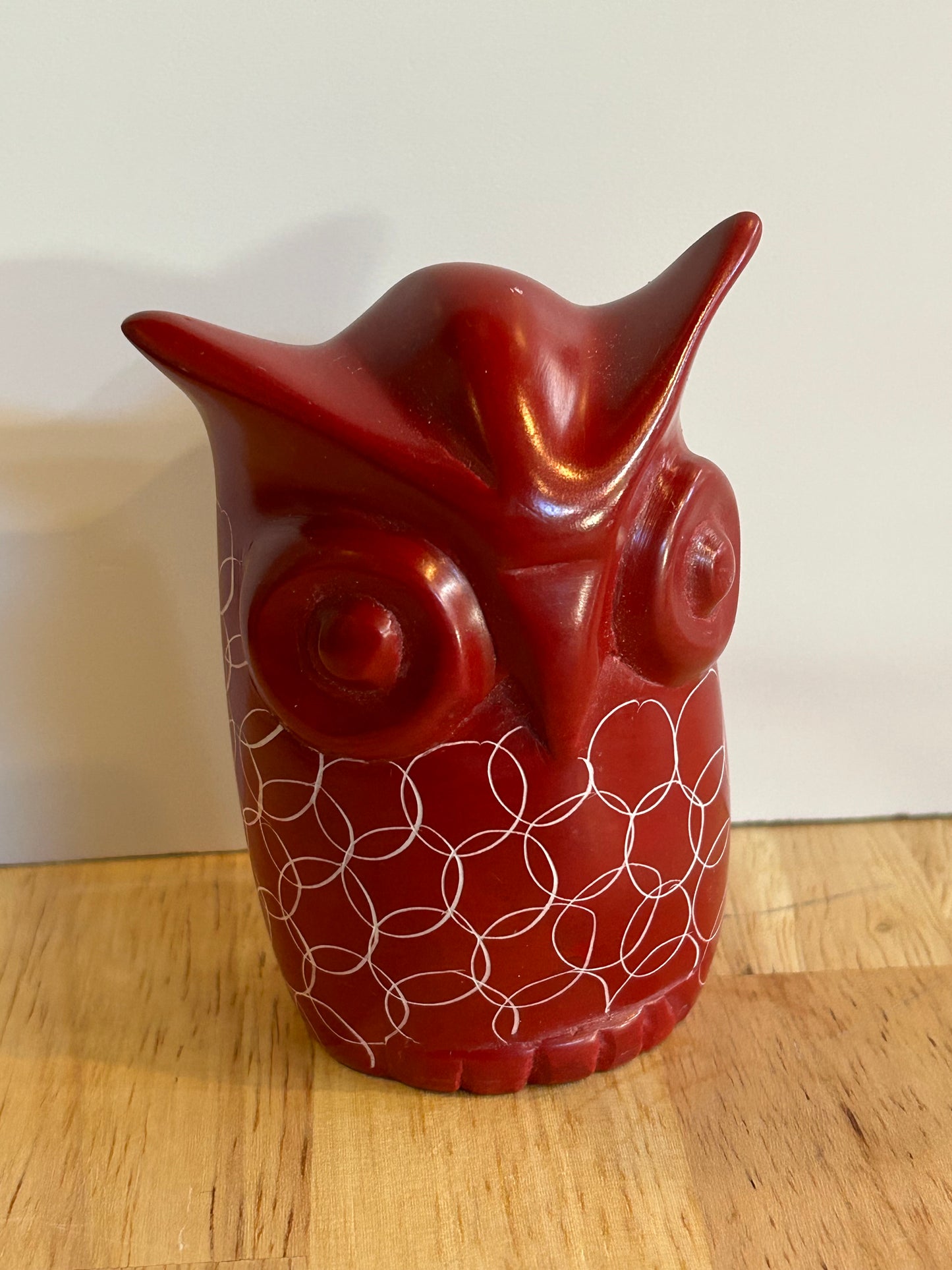 Soapstone Owl