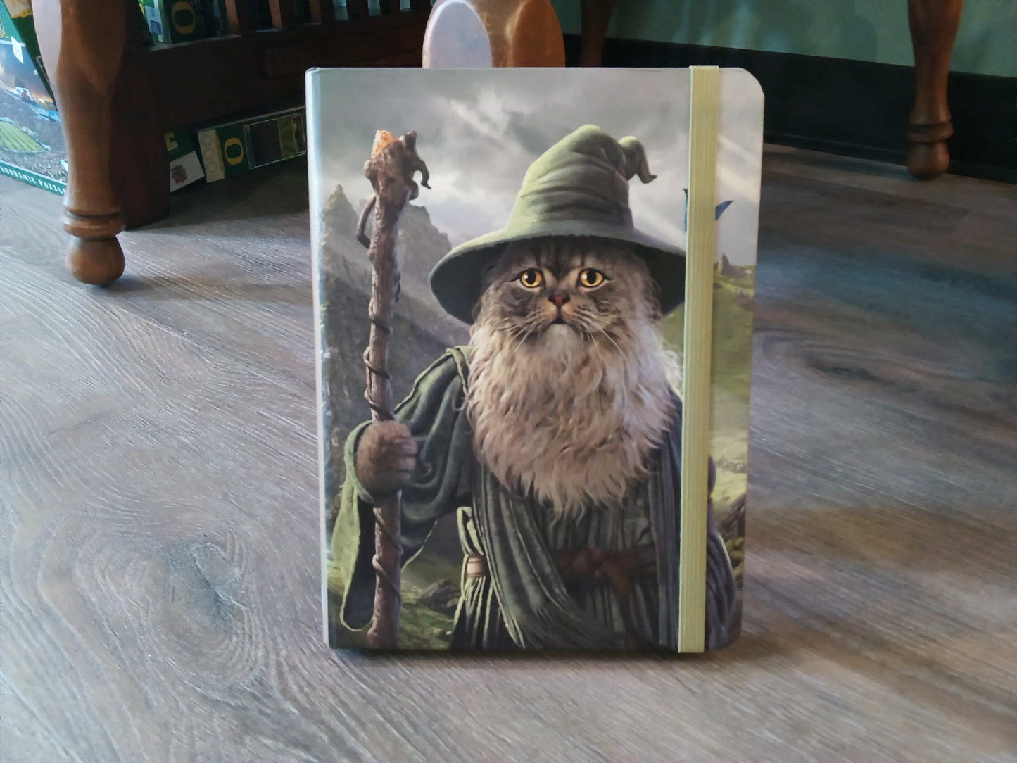 Catdalf Journal