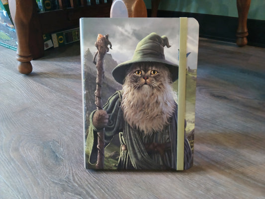 Catdalf Journal