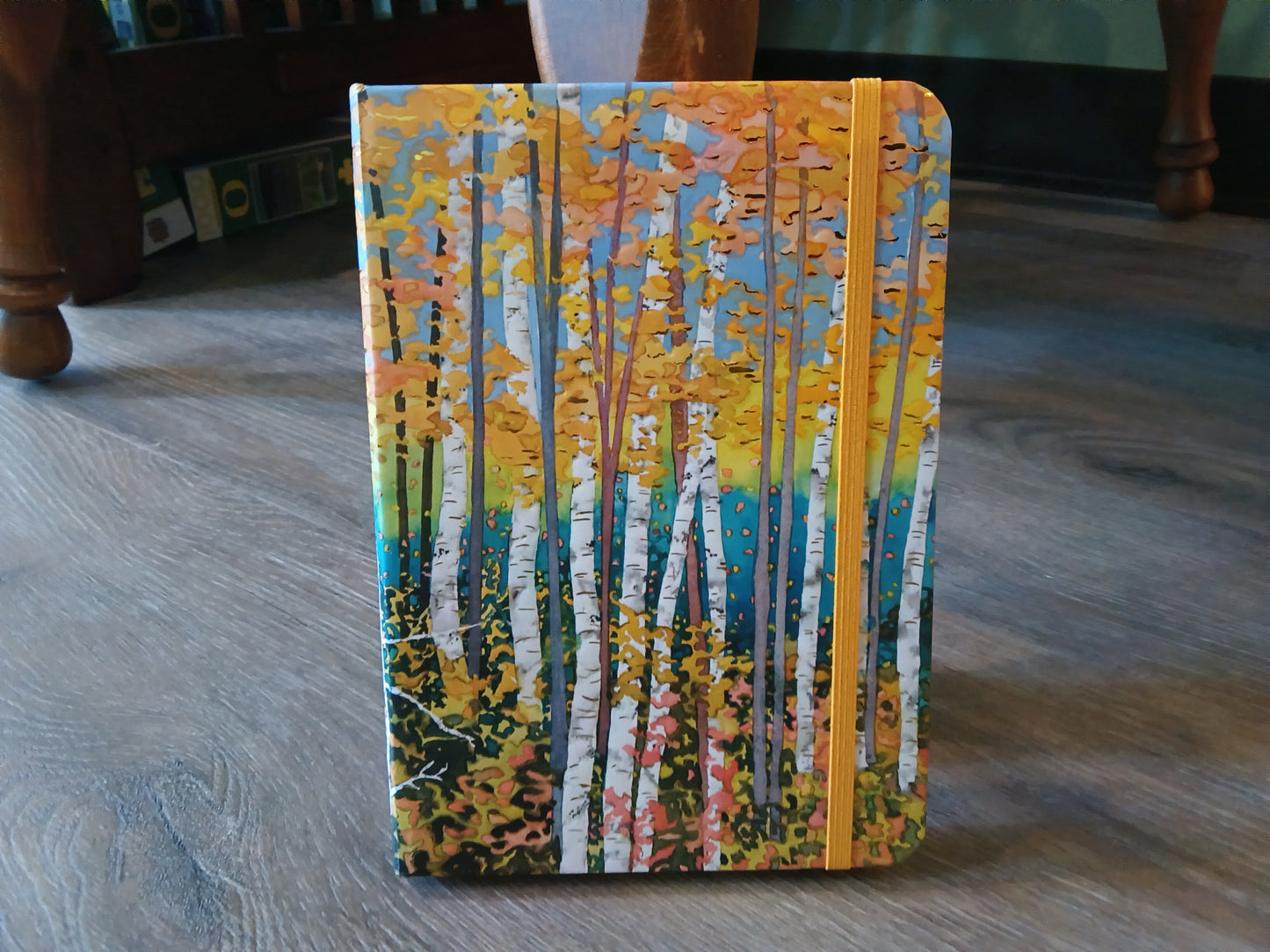 Aspen Forest Journal
