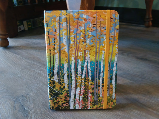 Aspen Forest Journal