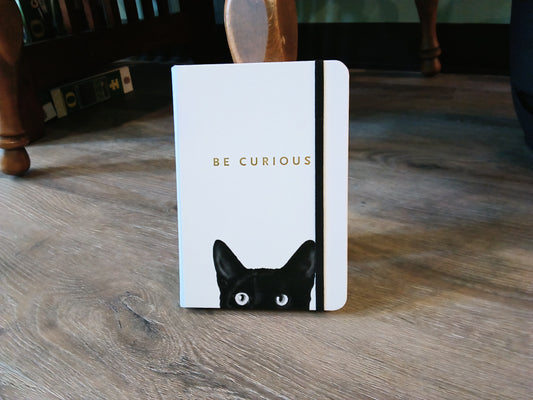 Curious Cat Journal