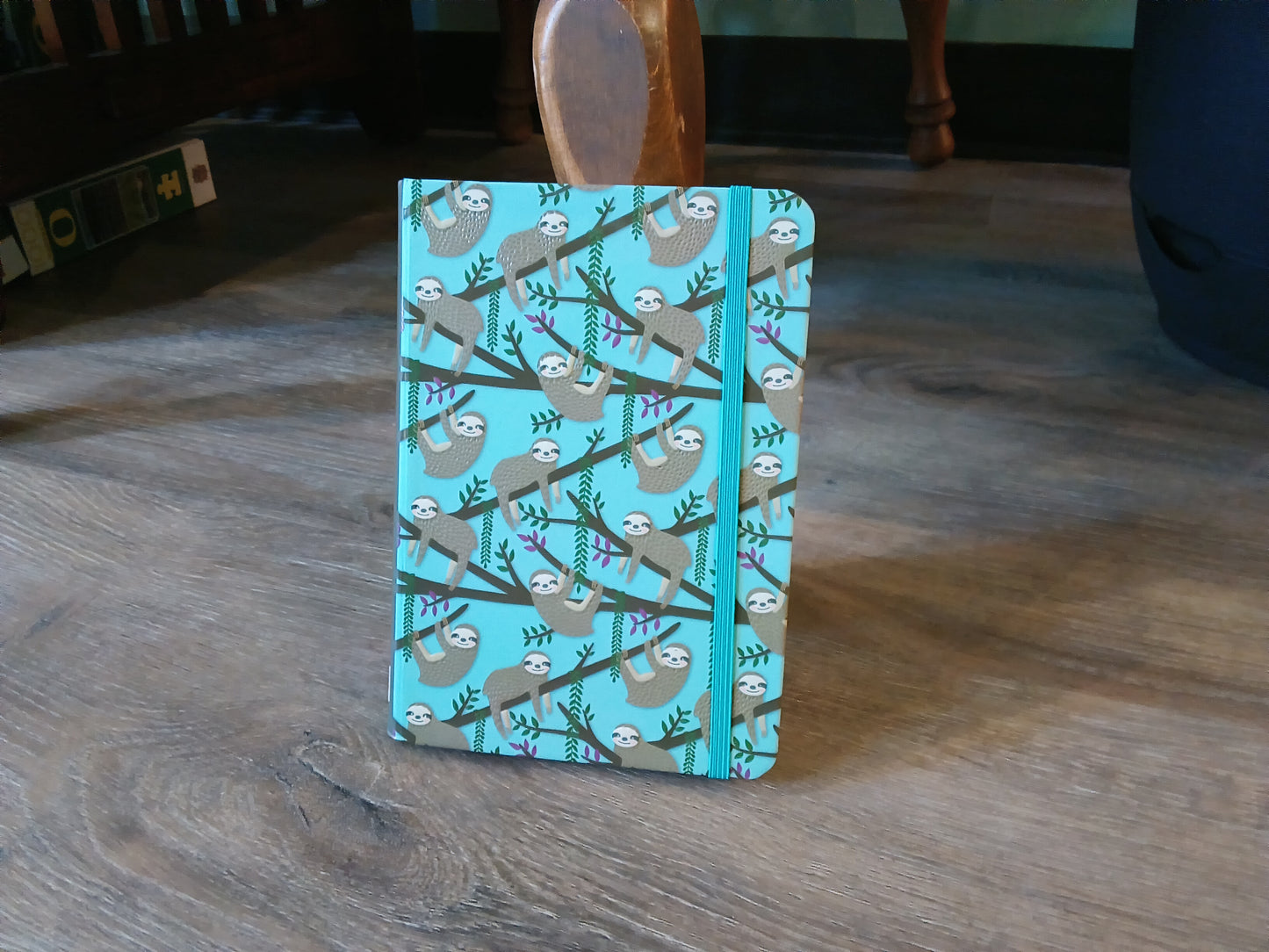 Sloth Journal