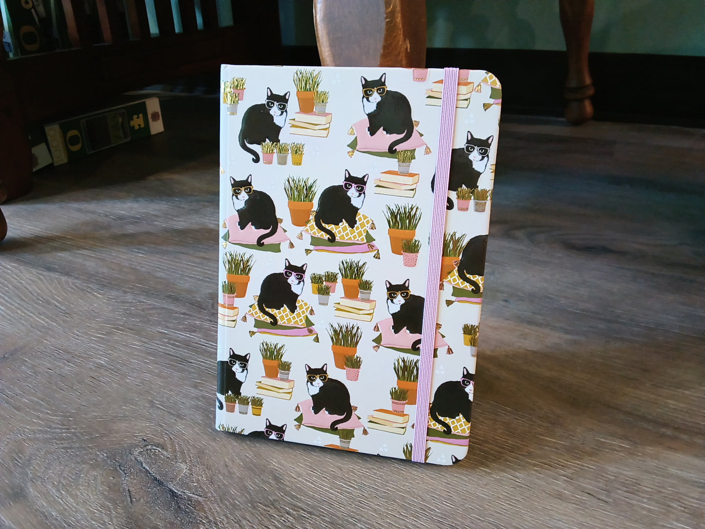 Smartycat Journal